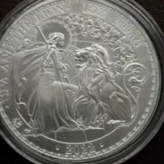 2026年最新】ウナライオン 銀貨の人気アイテム - メルカリ