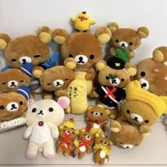 2026年最新】リラックマ ぬいぐるみ 大量の人気アイテム - メルカリ