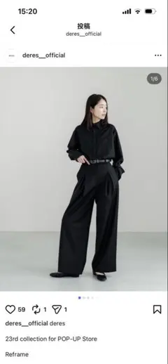 2026年最新】Deres パンツの人気アイテム - メルカリ