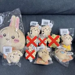 2026年最新】ちいかわ うさぎ マスコットの人気アイテム - メルカリ