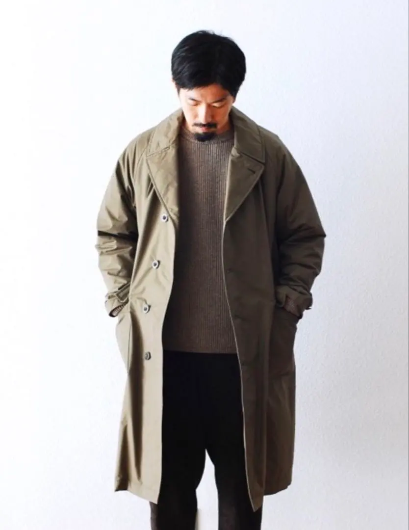 2026年最新】Kaptain Sunshine ステンカラーコートの人気アイテム