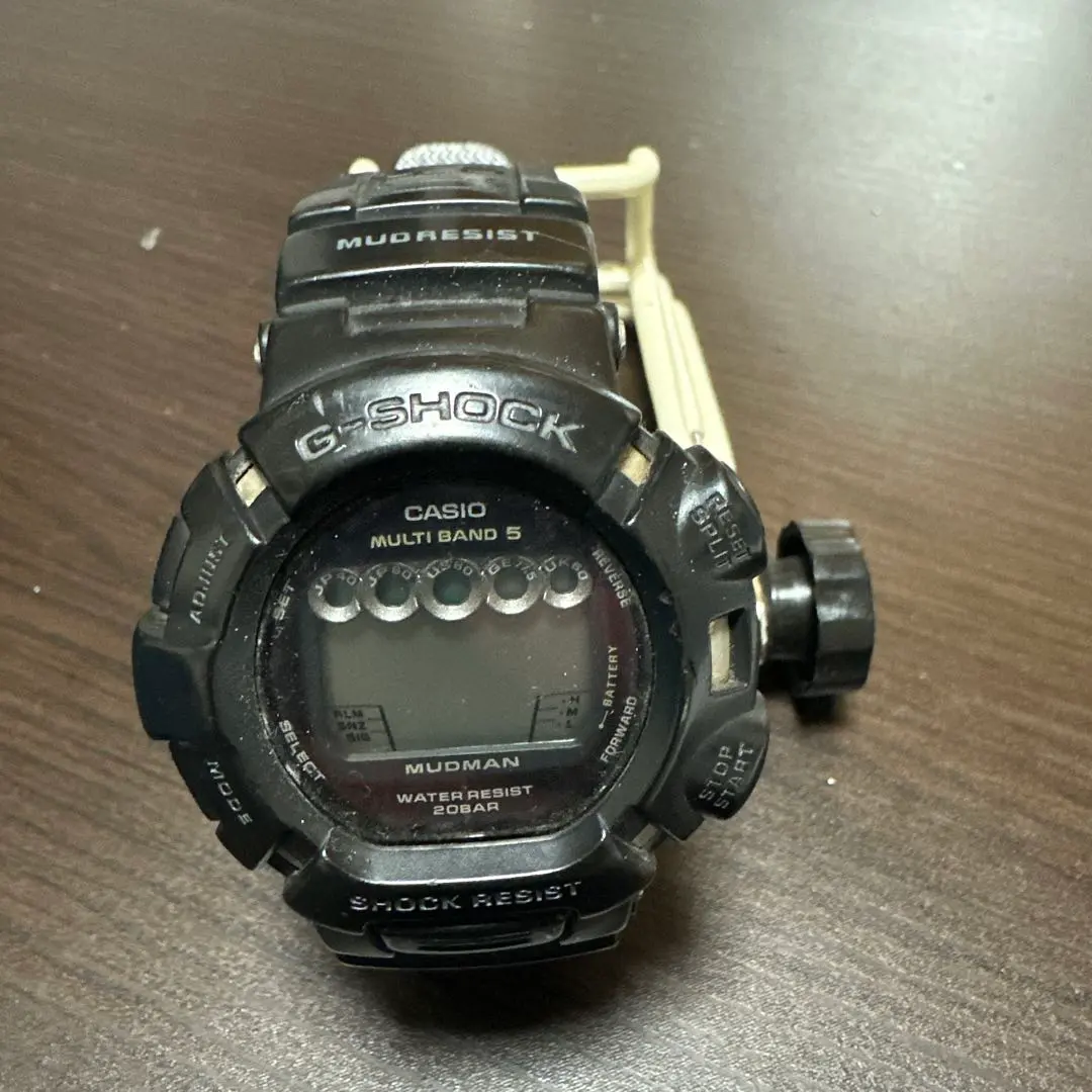 2026年最新】g-shock mudman gw-9000の人気アイテム - メルカリ