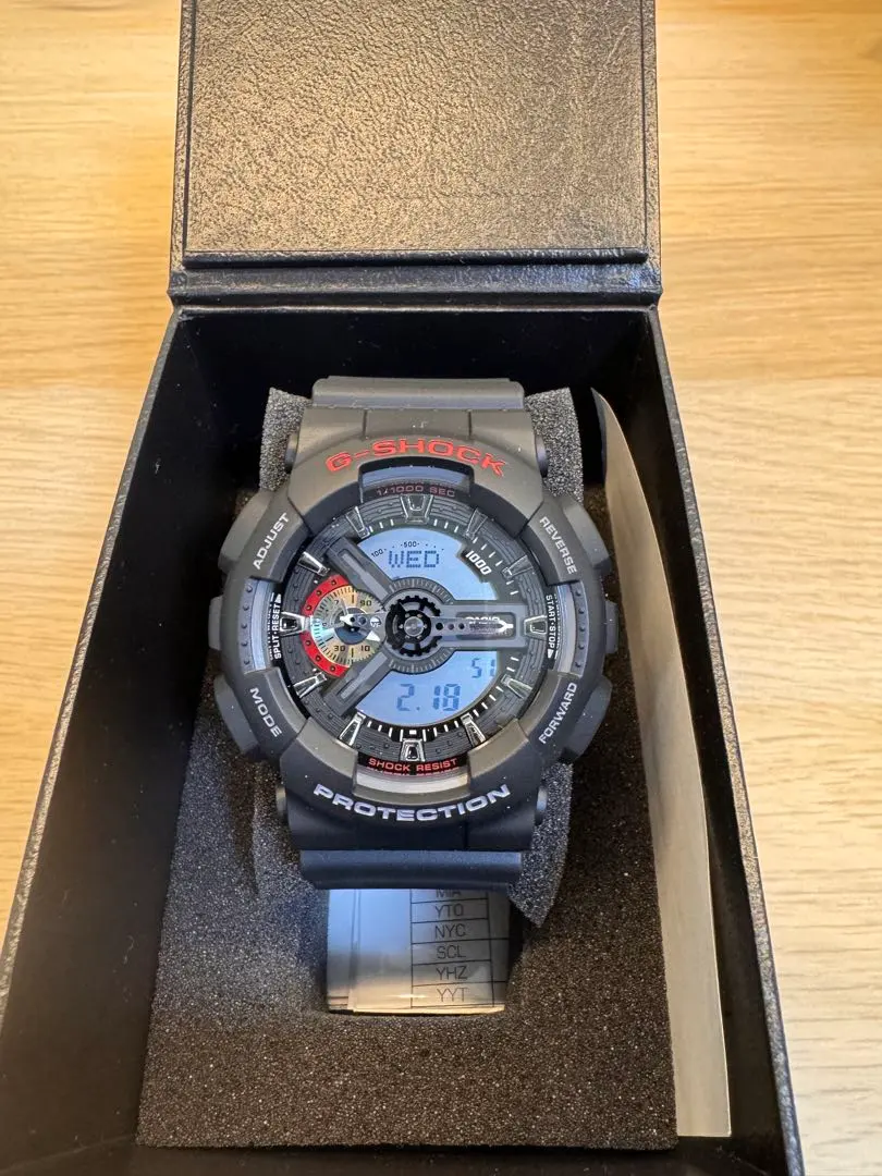 2026年最新】オッズマスターズ gショックの人気アイテム - メルカリ