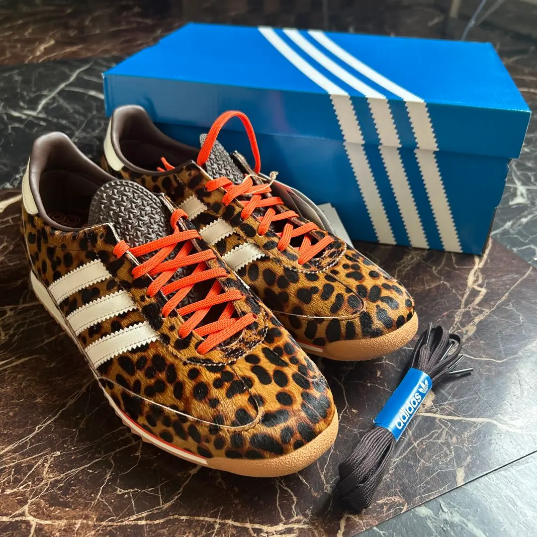 2026年最新】adidas SL72 og レオパードの人気アイテム - メルカリ
