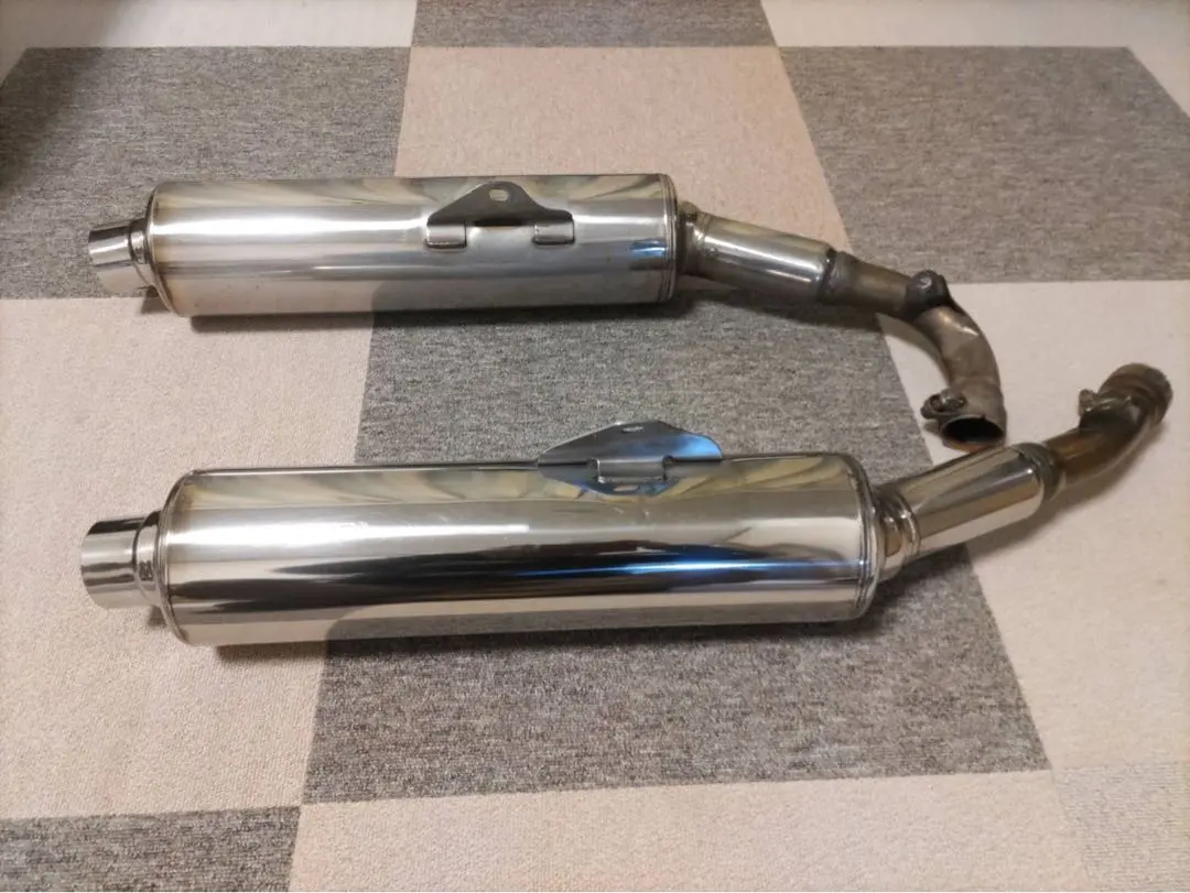 2026年最新】vtr1000f マフラーの人気アイテム - メルカリ