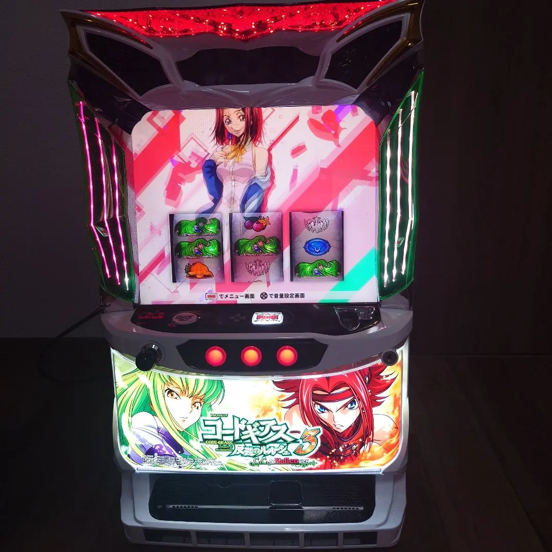 2026年最新】コードギアス c.c.スロットの人気アイテム - メルカリ