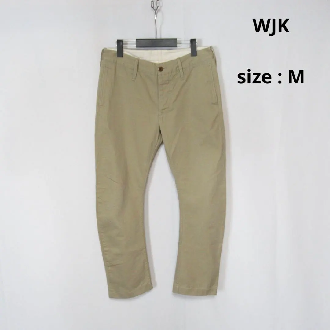 2026年最新】ダブルジェイケイ wjk バナナパンツの人気アイテム - メルカリ