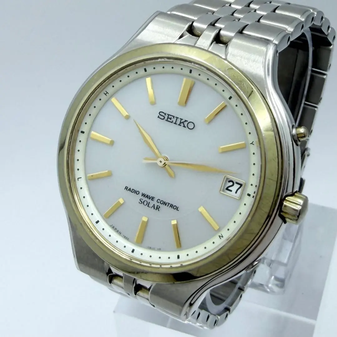 2026年最新】SEIKO 7B22-0AD0の人気アイテム - メルカリ
