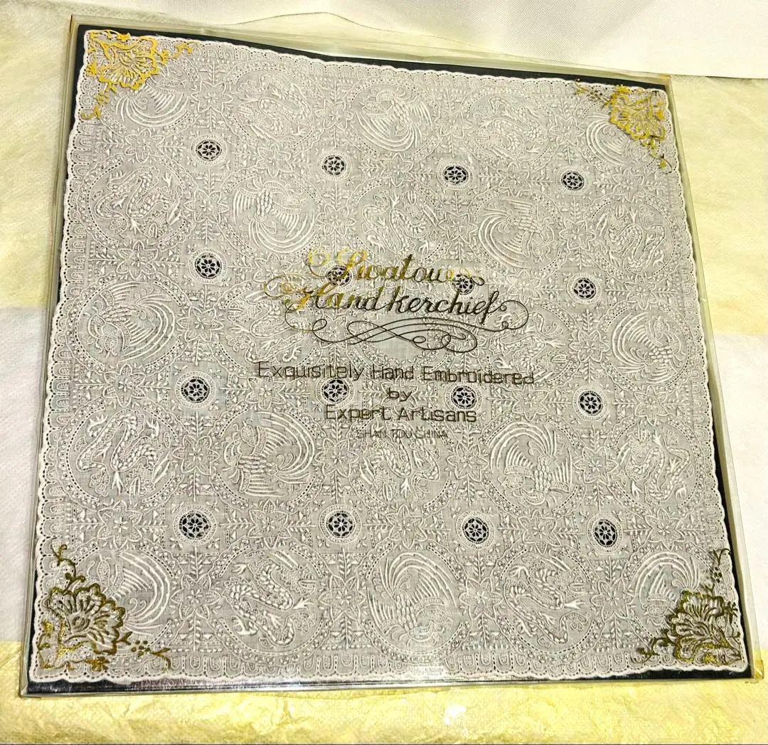 2026年最新】スワトウ ハンカチ 鳳凰の人気アイテム - メルカリ