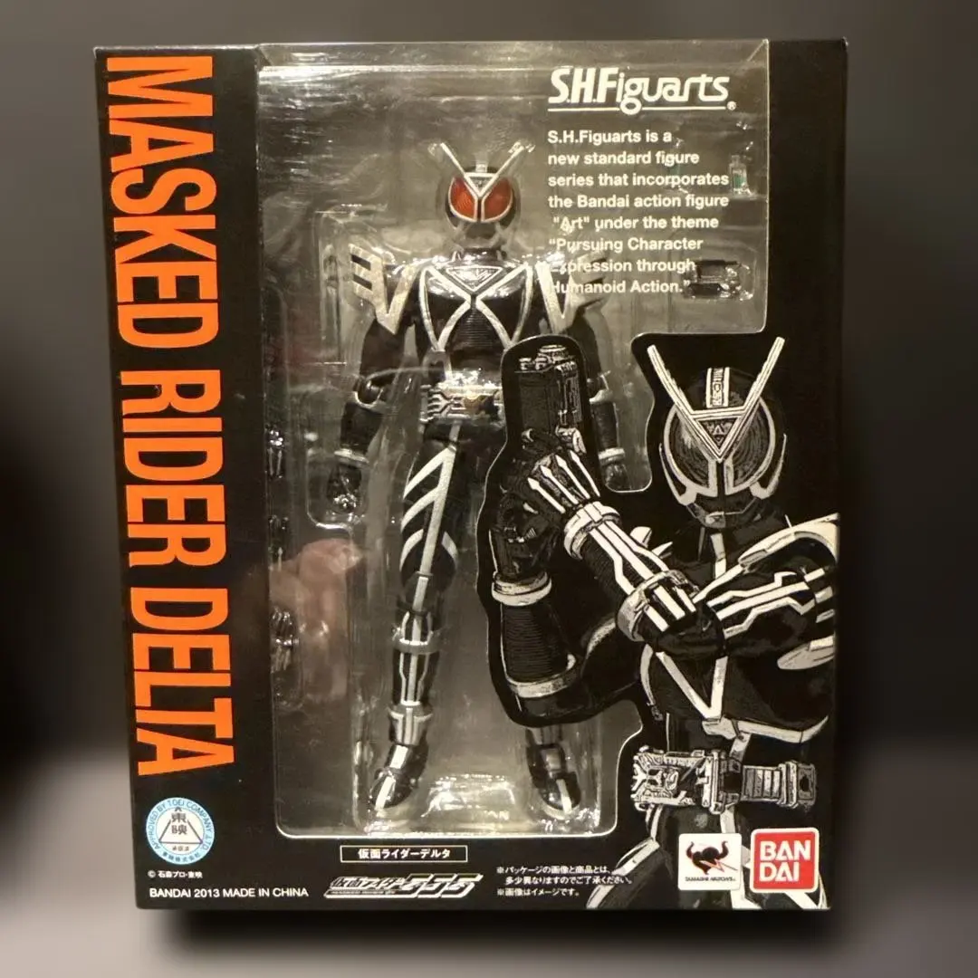 2026年最新】S.H.フィギュアーツ 仮面ライダーデルタの人気アイテム