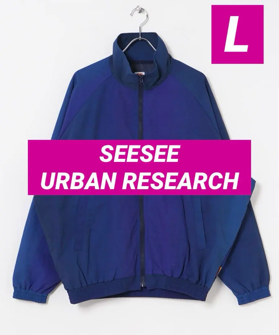 2026年最新】SEE SEE ナイロンジャケットの人気アイテム - メルカリ