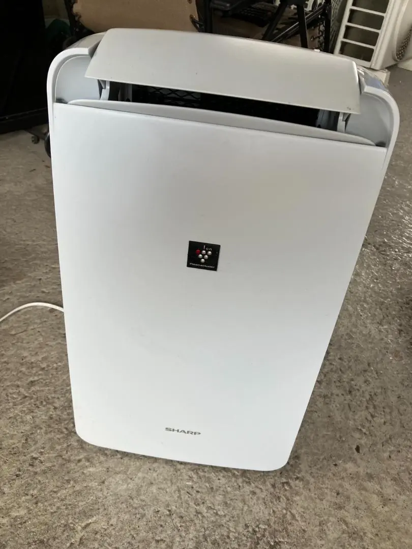 2026年最新】sharp cm-l100-w 除湿機の人気アイテム - メルカリ