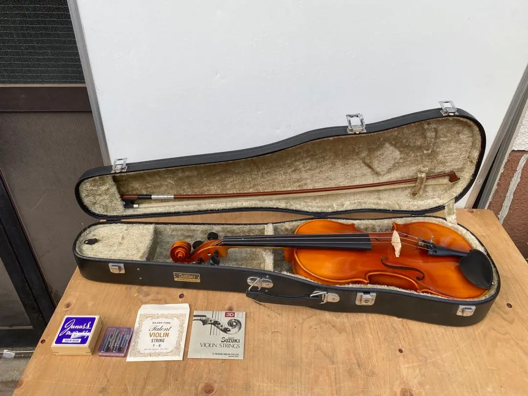 2026年最新】Suzuki 鈴木バイオリン 280 3/4の人気アイテム - メルカリ