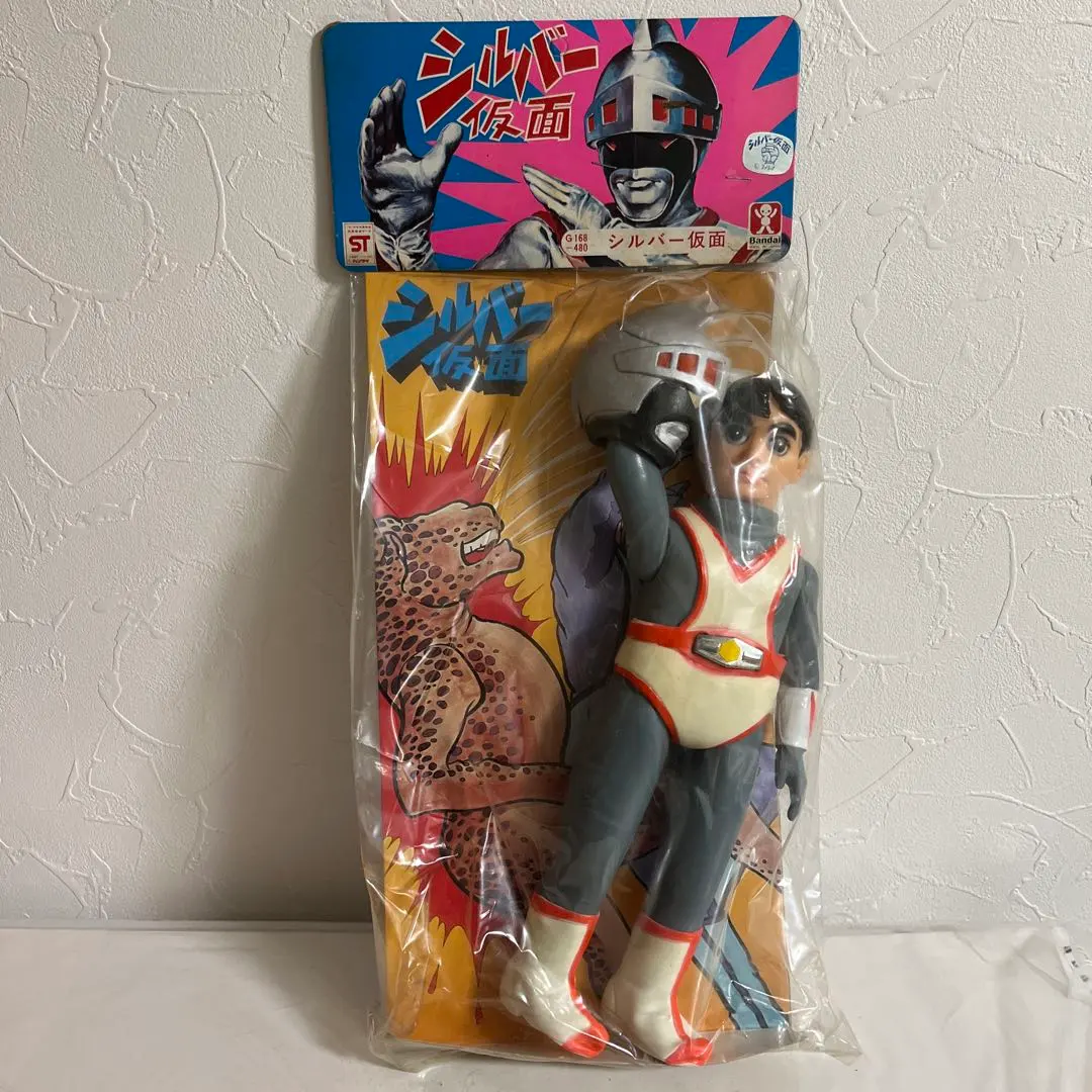 2026年最新】シルバー仮面 面取れの人気アイテム - メルカリ