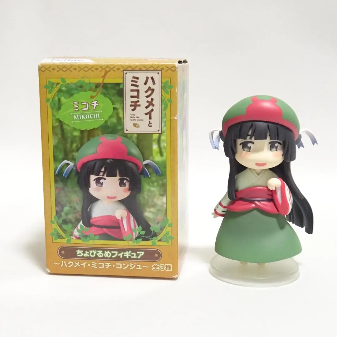 2026年最新】ハクメイとミコチ フィギュアの人気アイテム - メルカリ