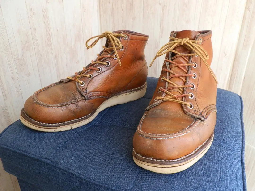 2026年最新】red wing スクエアステッチの人気アイテム - メルカリ