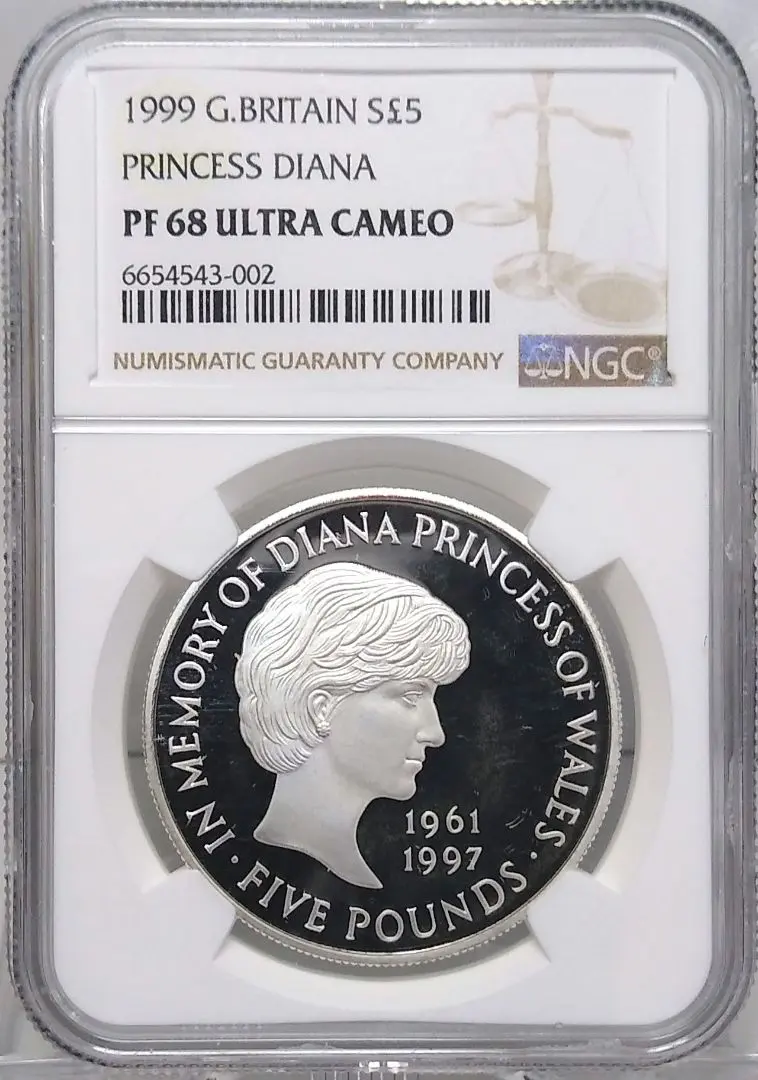 2026年最新】ダイアナ 金貨 追悼の人気アイテム - メルカリ