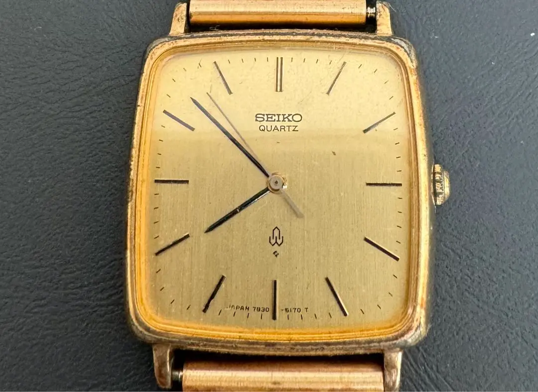 2026年最新】seiko 7830-8030の人気アイテム - メルカリ