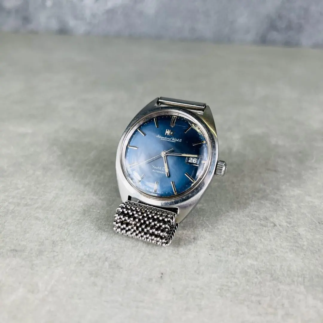 2026年最新】iwc ヨットクラブの人気アイテム - メルカリ