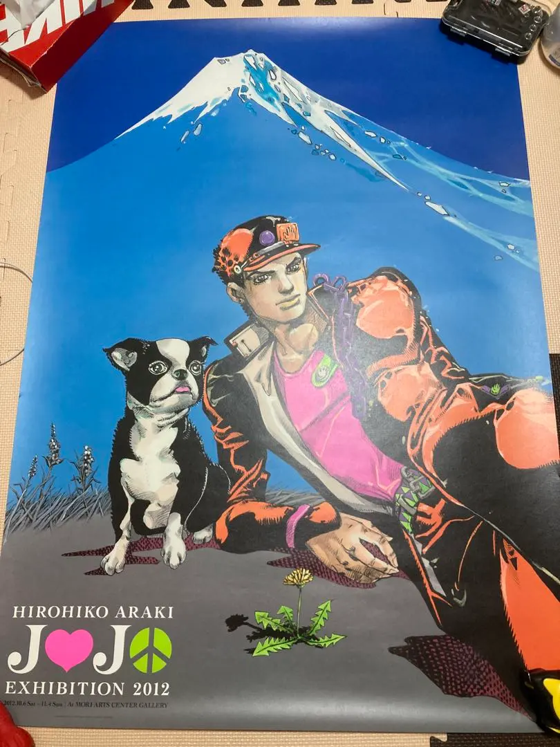 2026年最新】ジョジョ展 B2ポスター 第5部の人気アイテム - メルカリ
