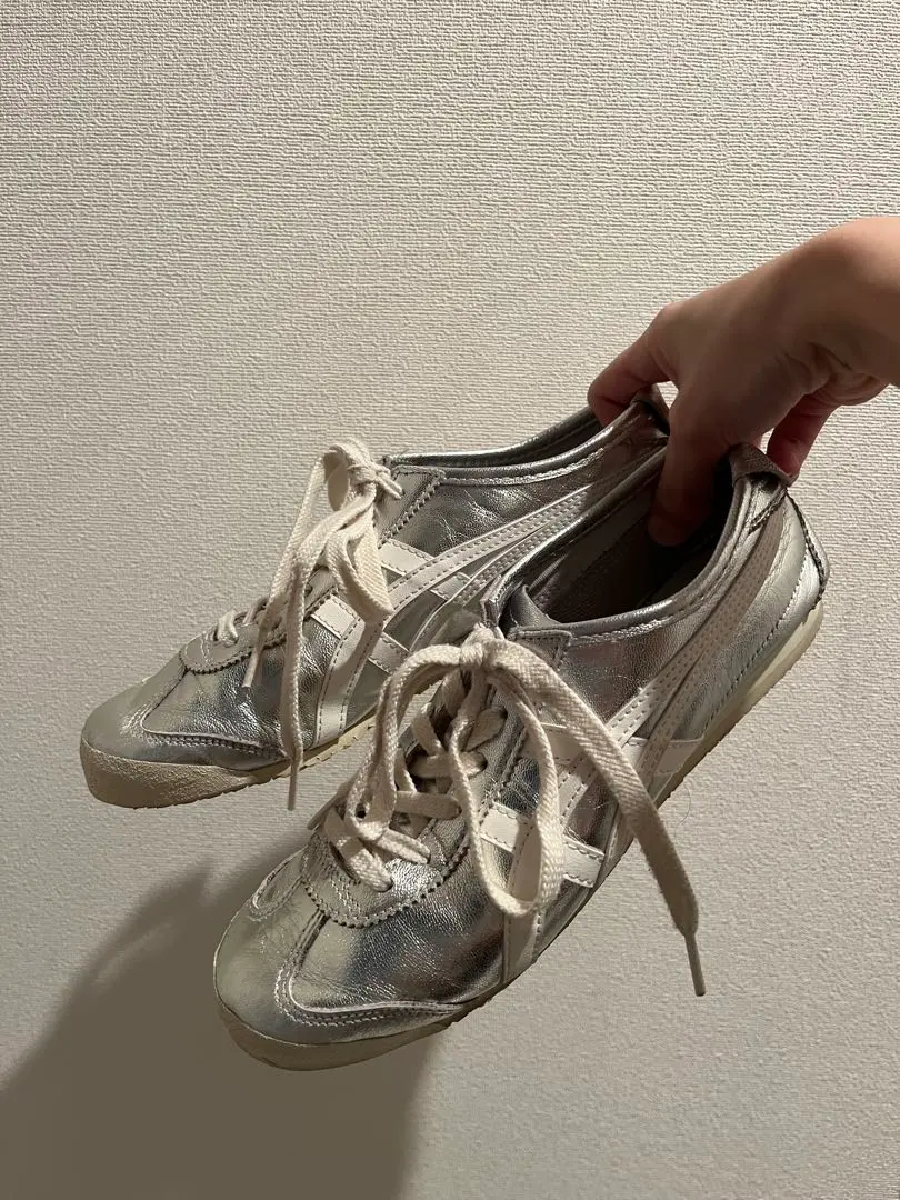 2026年最新】Onitsuka Tiger カラー：シルバー系 スニーカーの人気