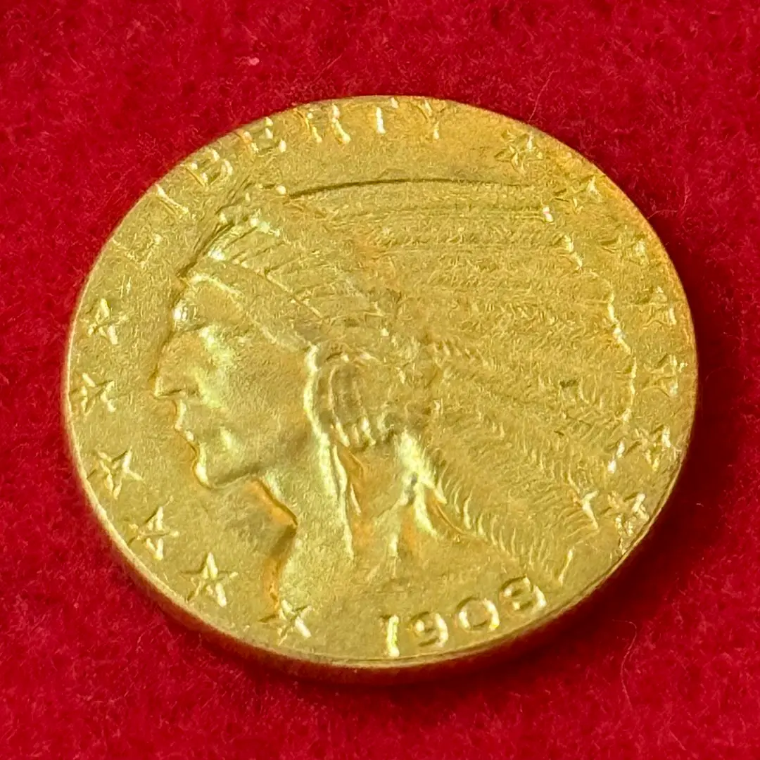 2026年最新】インディアン 金貨 1908の人気アイテム - メルカリ