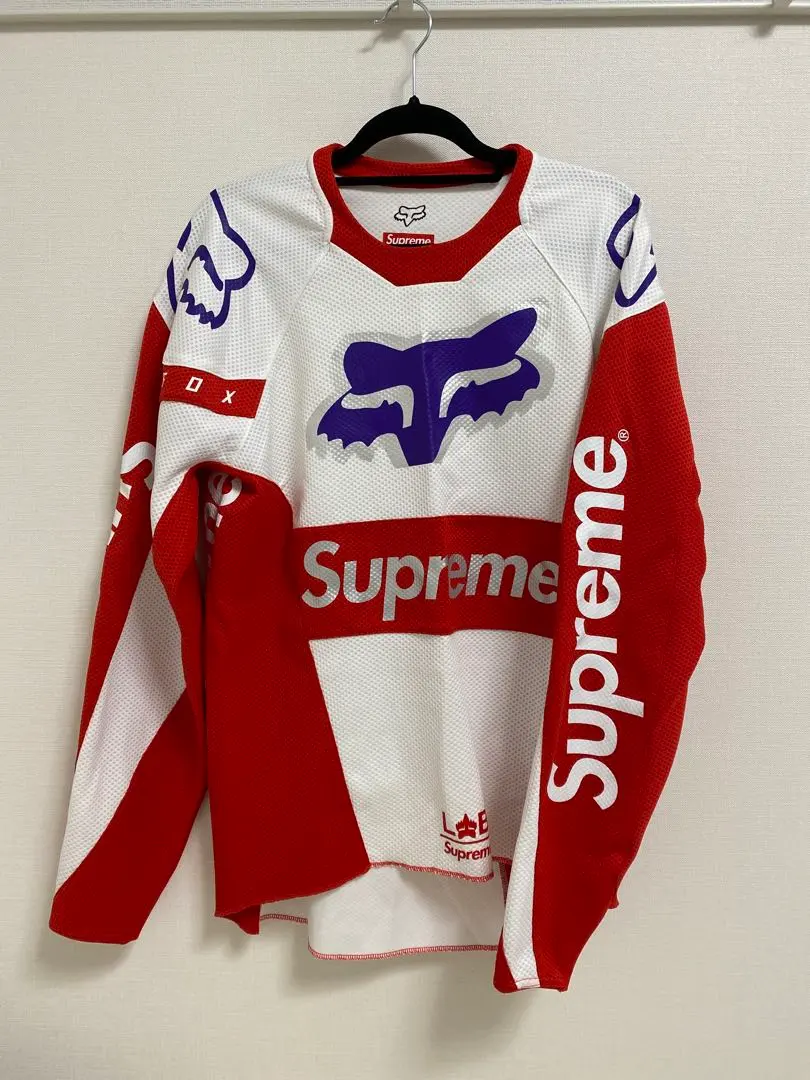 2026年最新】supreme fox racing motoの人気アイテム - メルカリ