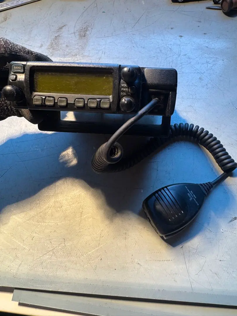 2026年最新】ic-207 ICOMの人気アイテム - メルカリ