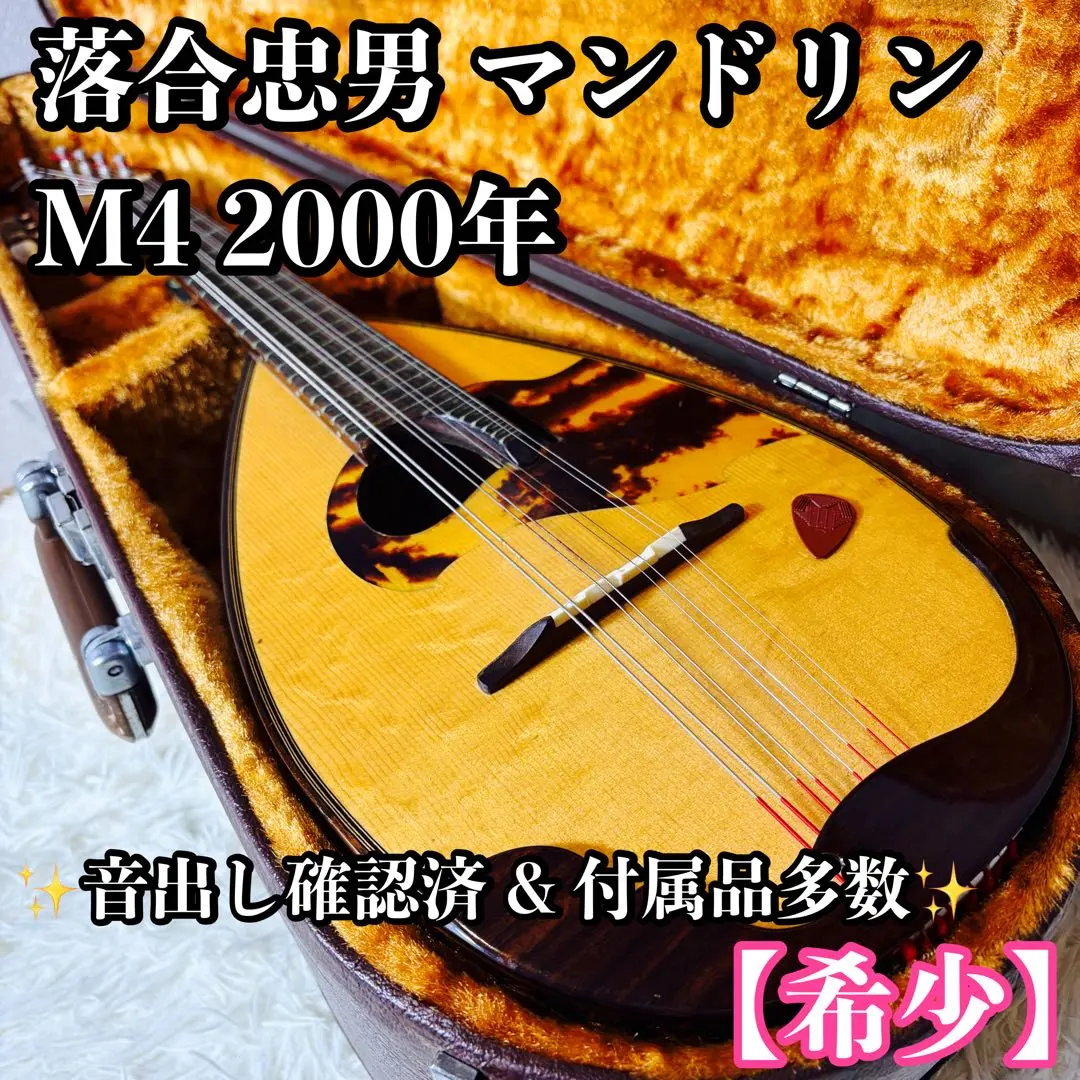 2026年最新】落合マンドリンの人気アイテム - メルカリ