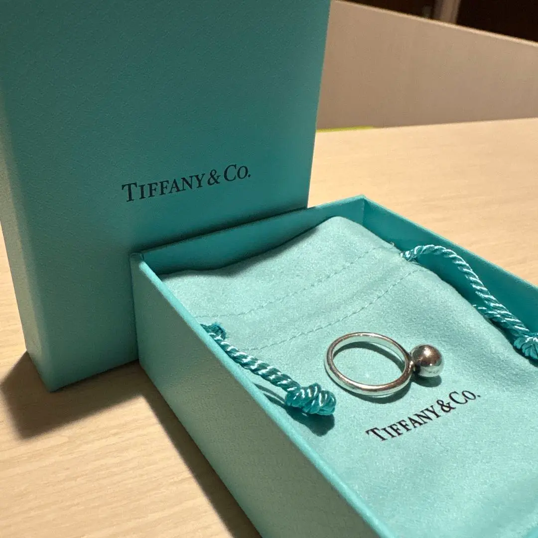 2026年最新】ティファニー ハードウェア ボールリングの人気アイテム