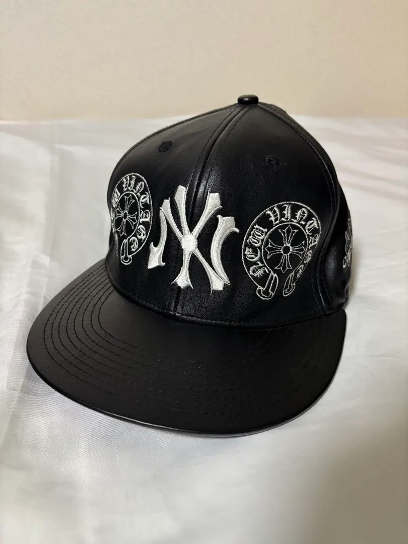 2026年最新】newvintage chrome york 6panel capの人気アイテム - メルカリ