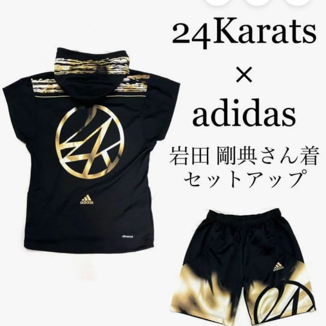 2026年最新】24karats adidasの人気アイテム - メルカリ