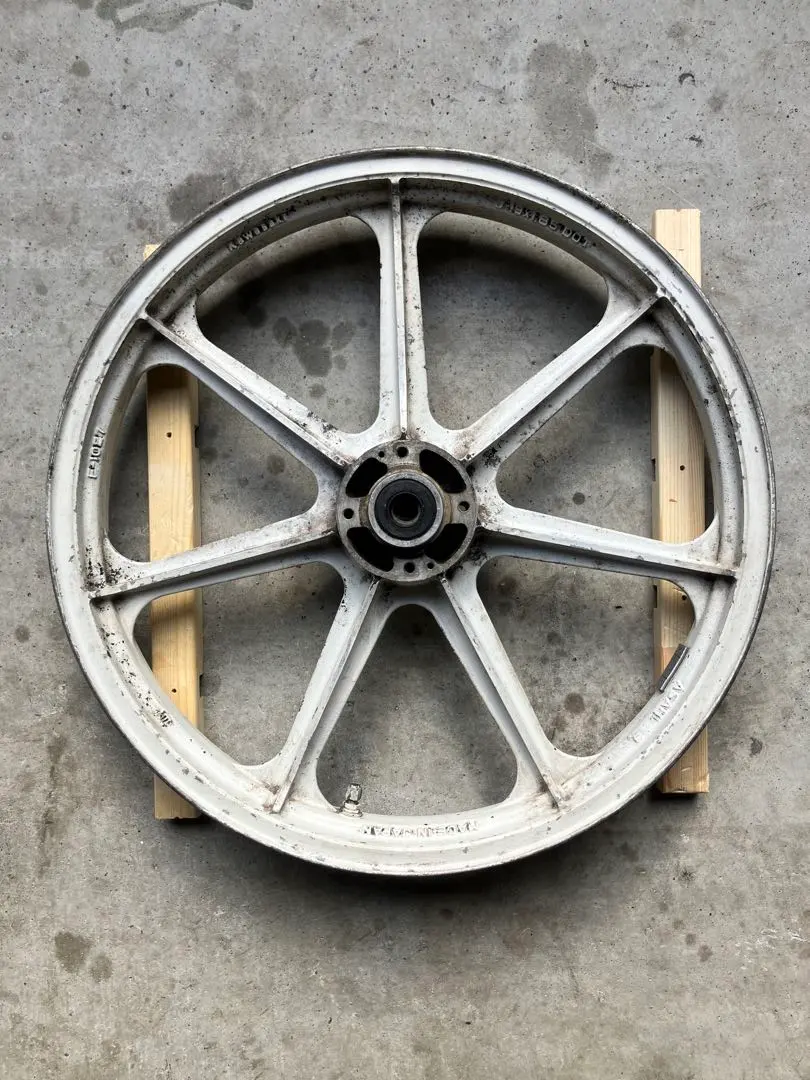 2026年最新】Z400FX ホイールの人気アイテム - メルカリ