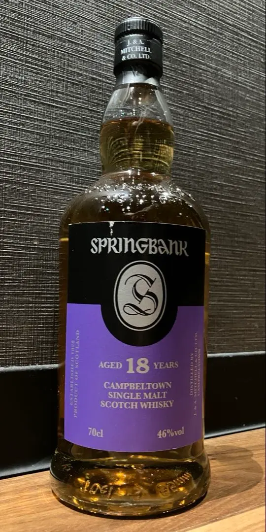 2026年最新】スプリングバンク18年の人気アイテム - メルカリ