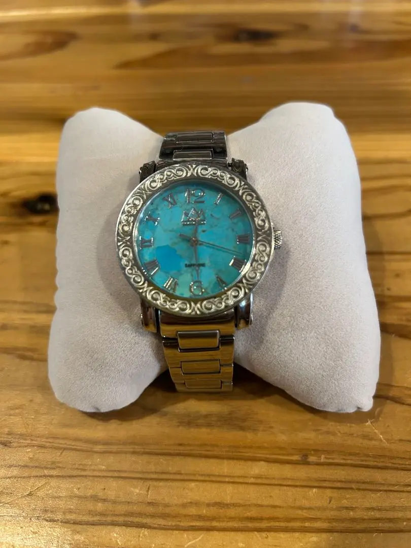 2026年最新】saad 時計 ターコイズの人気アイテム - メルカリ