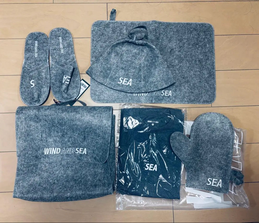 2026年最新】WIND AND SEA サウナグッズの人気アイテム - メルカリ