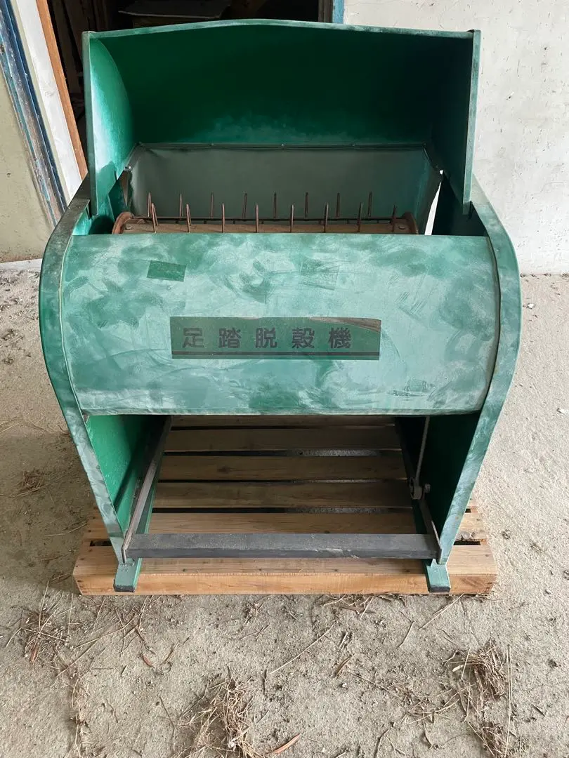 2026年最新】足踏 脱穀機の人気アイテム - メルカリ
