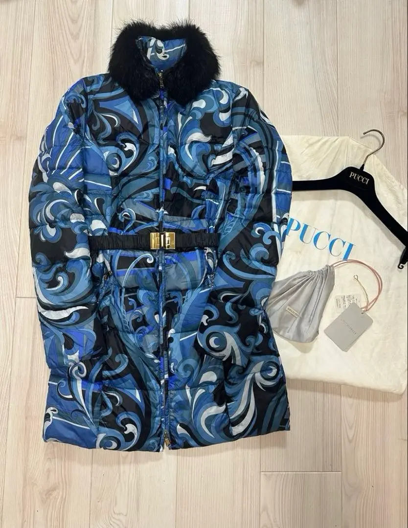 2026年最新】エミリオプッチダウンコートの人気アイテム - メルカリ