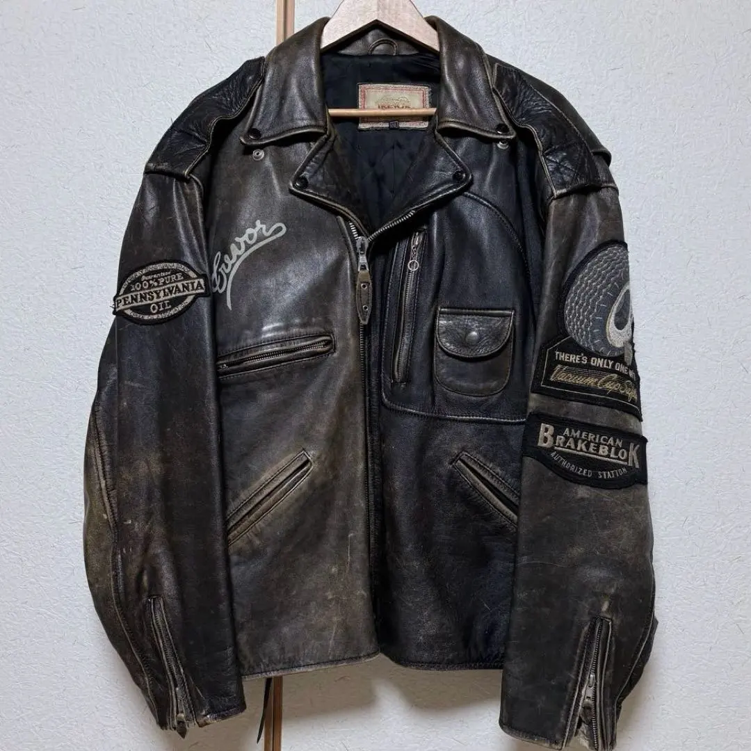 2026年最新】LEE TREVOR レザーの人気アイテム - メルカリ