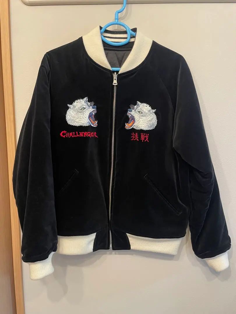 2026年最新】CHALLENGER スカジャンの人気アイテム - メルカリ