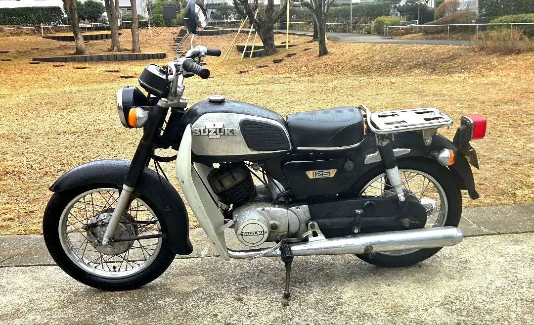 2026年最新】スズキ K125の人気アイテム - メルカリ