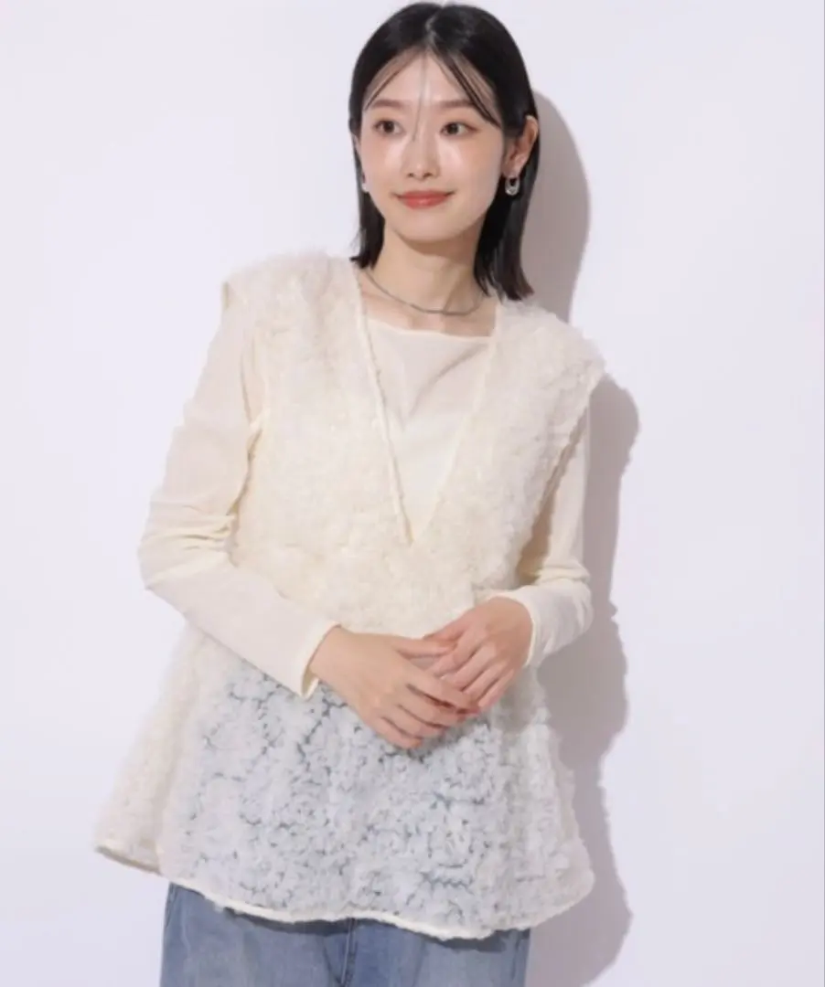 2026年最新】MyStrada デコラチュールブラウスの人気アイテム - メルカリ