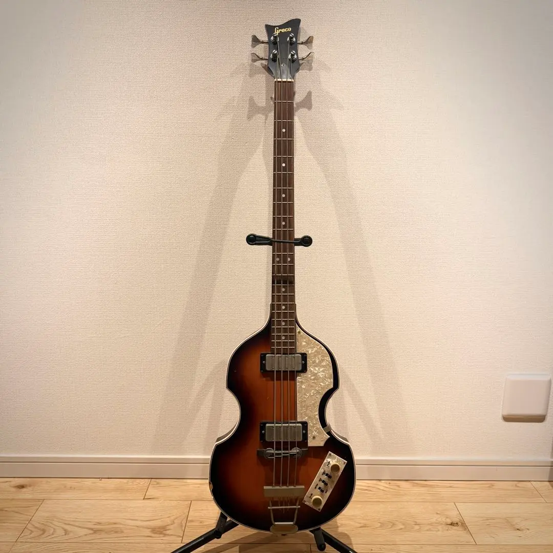 2026年最新】グレコバイオリンベースの人気アイテム - メルカリ