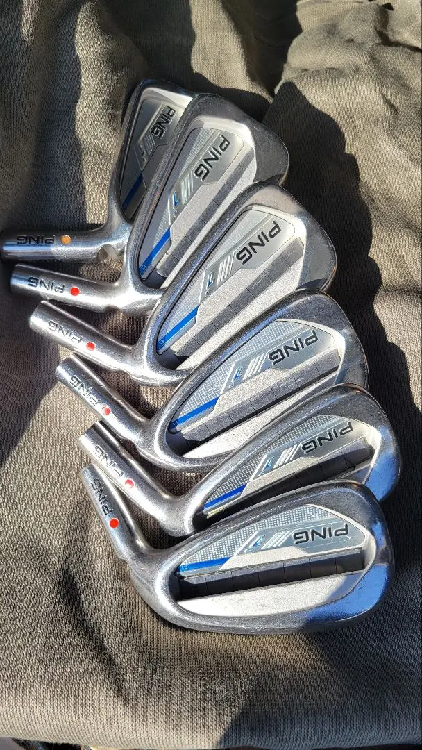 2026年最新】ping i3 アイアンの人気アイテム - メルカリ