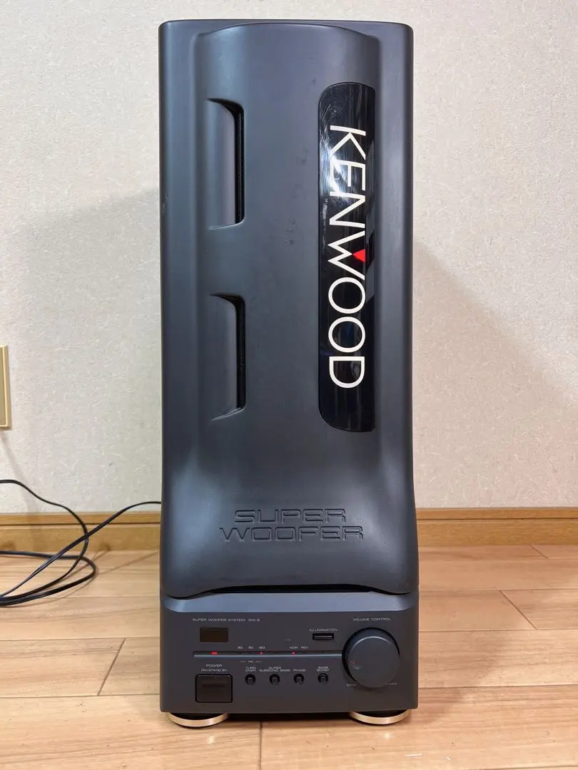 2026年最新】kenwood sw-9の人気アイテム - メルカリ