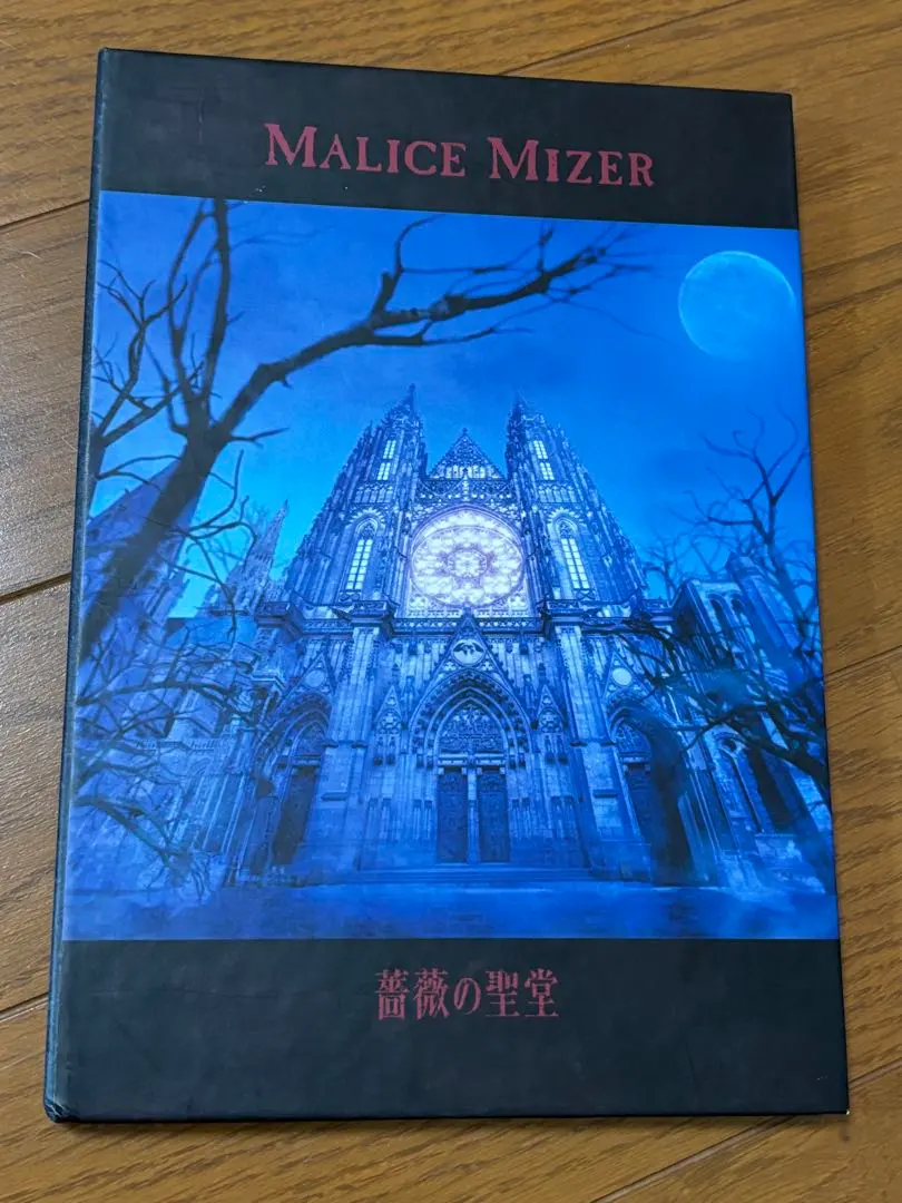 2026年最新】malice mizer 薔薇の聖堂の人気アイテム - メルカリ