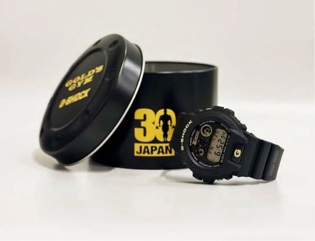2026年最新】ゴールドジム g-shockの人気アイテム - メルカリ