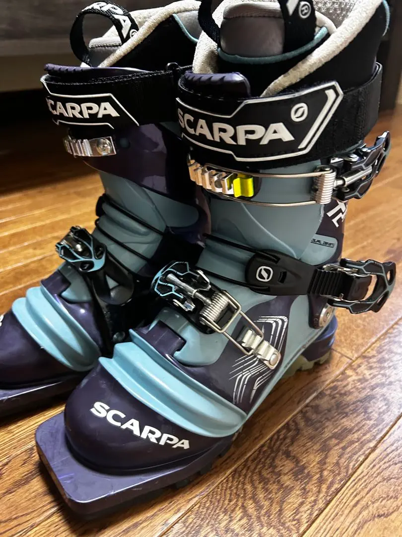 2026年最新】SCARPA 種類・スタイル：テレマーク ブーツ(女性用)の人気