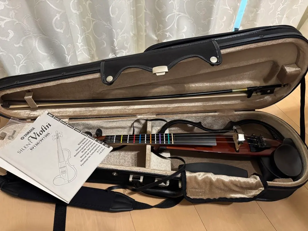 2026年最新】サイレントバイオリン SV130の人気アイテム - メルカリ