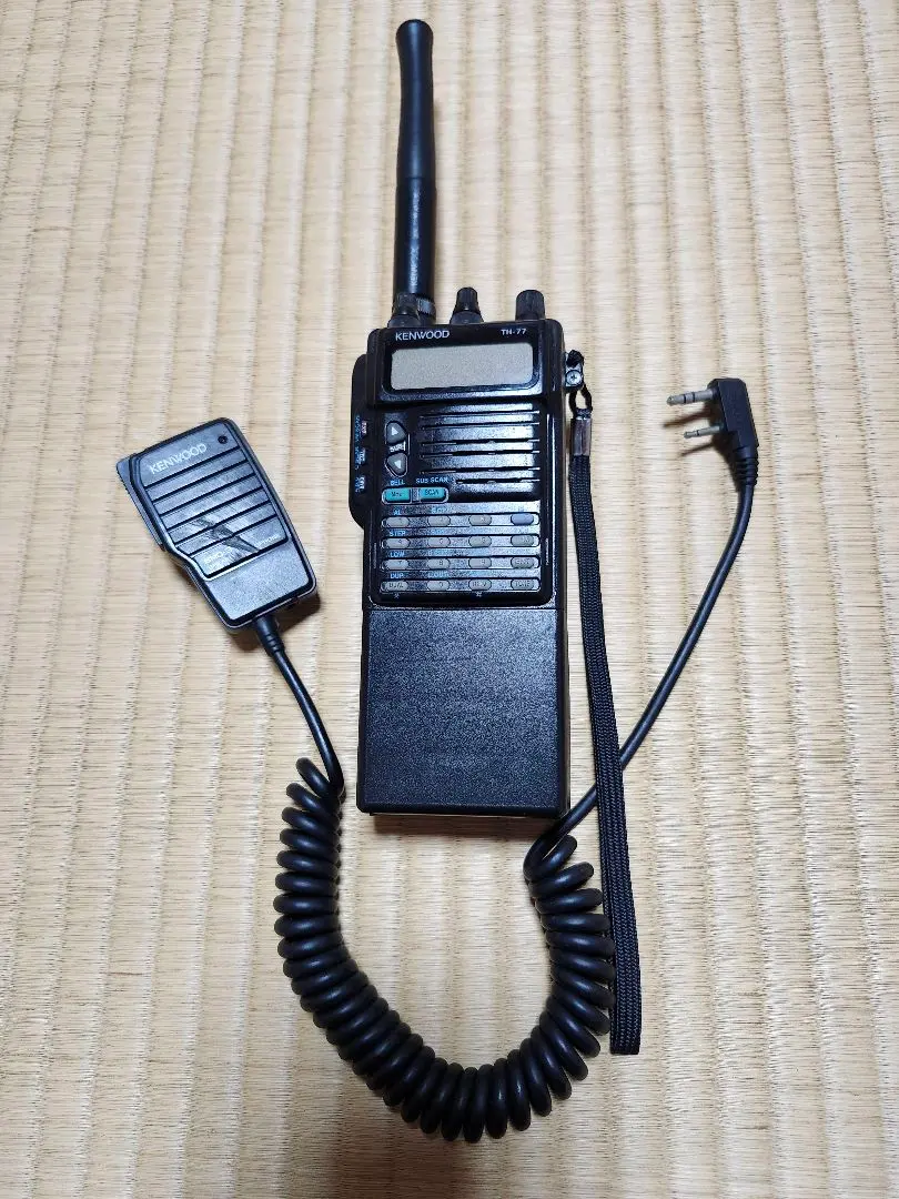 2026年最新】kenwood th-77の人気アイテム - メルカリ